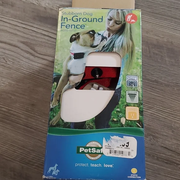 Pet Safe Stubborn Dog In Ground Fence